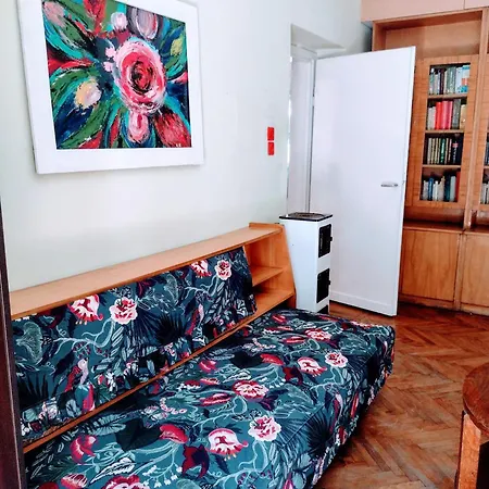 Appartement Era Echoes - Preserved Historical *