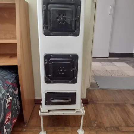 Era Echoes - Preserved Historical Appartement Tirana