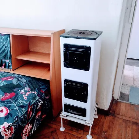 Appartement Era Echoes - Preserved Historical Tirana