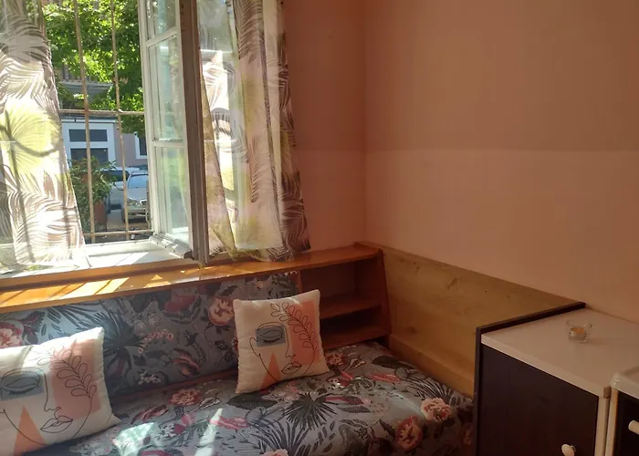 דירה Era Echoes - Preserved Historical